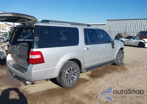 2015 Ford Expedition El Xlt from USA, damaged, VIN 1FMJK1JT8FEF11833